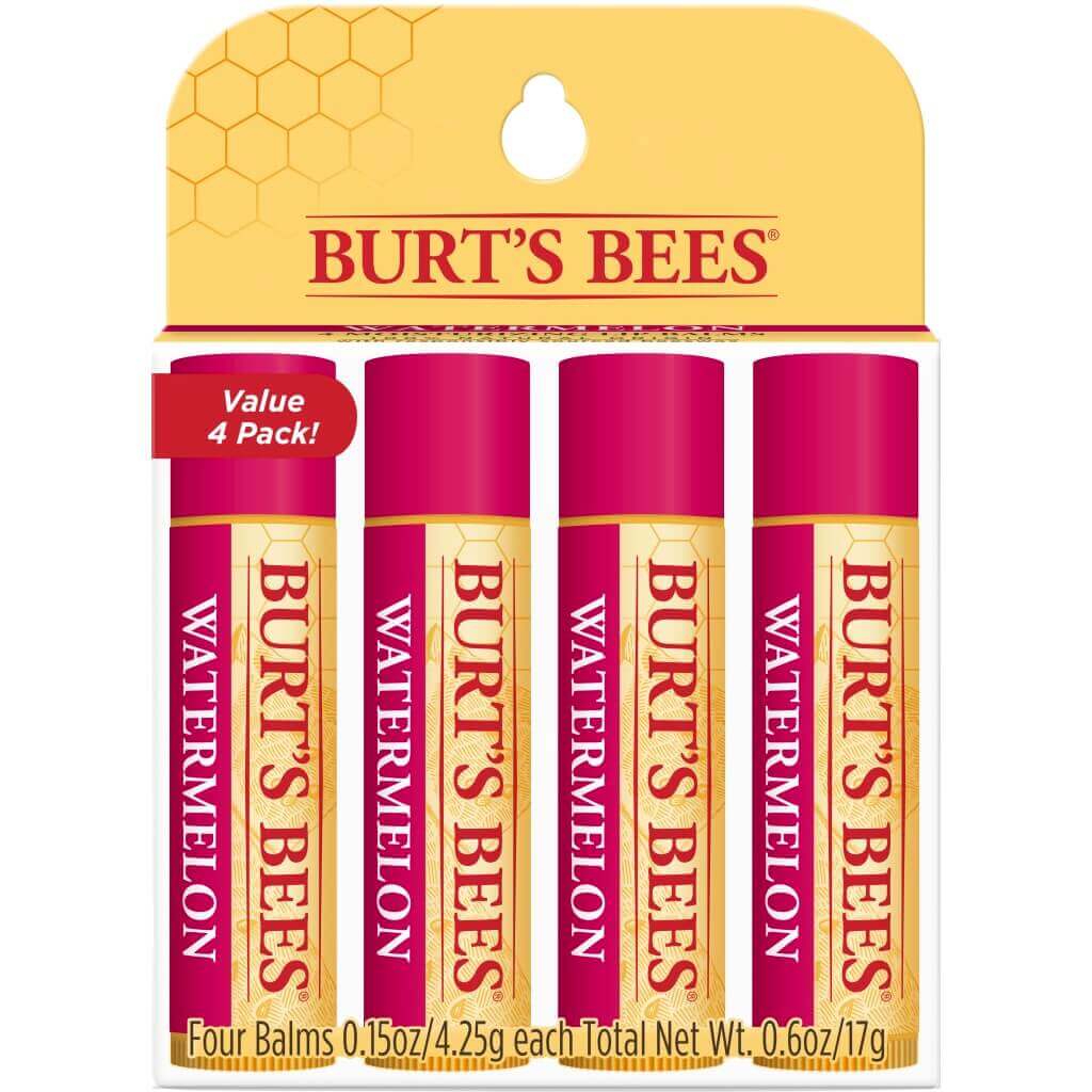 Watermelon Lip Balm