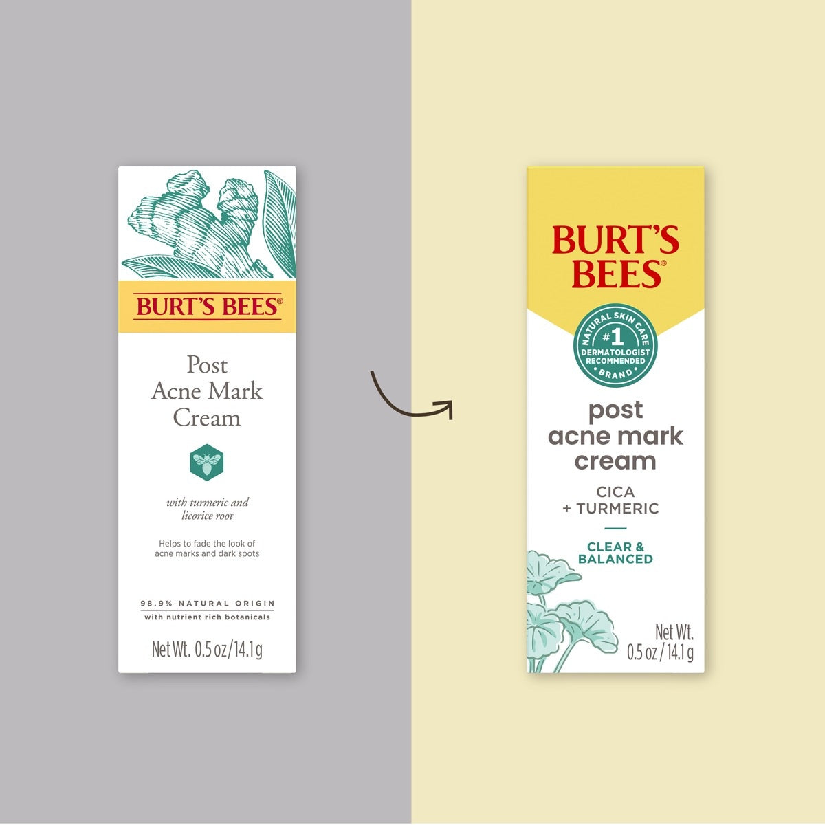 Clear & Balanced Post Acne Mark Cream